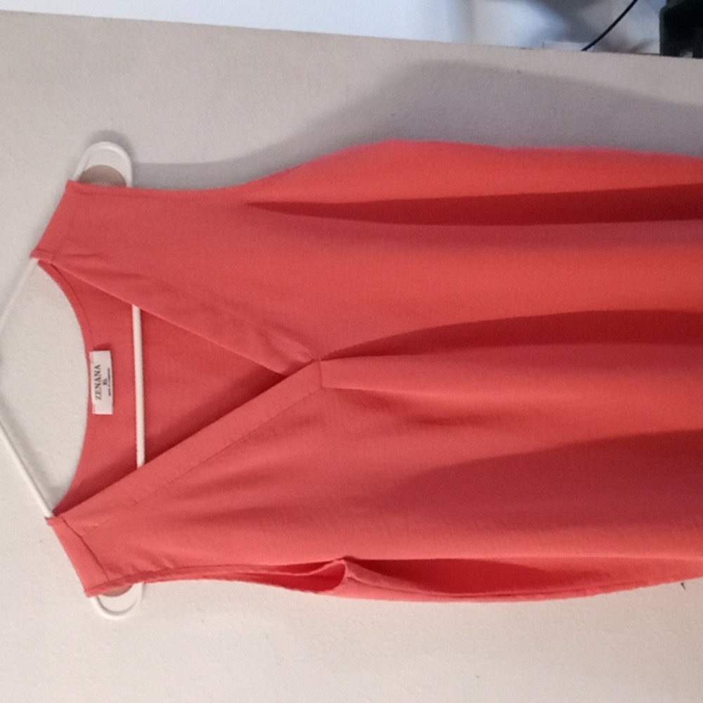 Zenana XL Coral